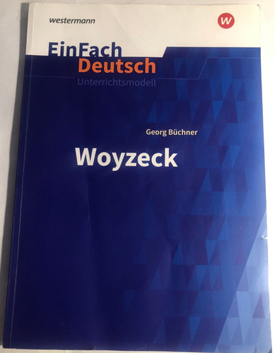 Woyzeck einfach deutsch - ,