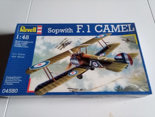 Revell 04574 fokker vii - 04574,