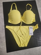 Chantelle Set Bikini / Badeanzug/ Badehose Gr 42