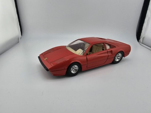Bburago ferrari 308 gtb rot - bburago,
