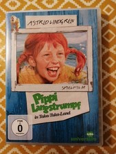 Pippi Langstrumpf in Taka-Tuka-Land, DVD Film, Zustand Sehr gut