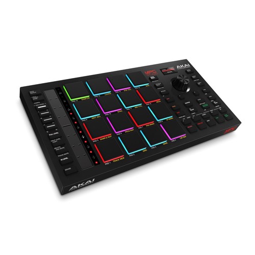 Akai mpc studio - mpc,