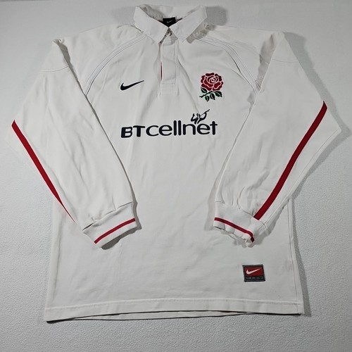 Nike england poloshirt rugby - nike,