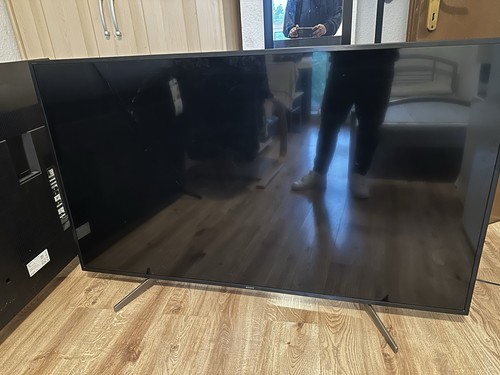 The sony tv - a, model
