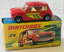 n° 29 - MATCHBOX ORIGINAL