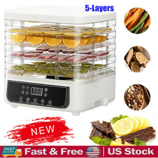 5-Trays Food Dehydrator