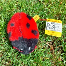 Steiff 5557 marienkäfer - steiff, 5557/10