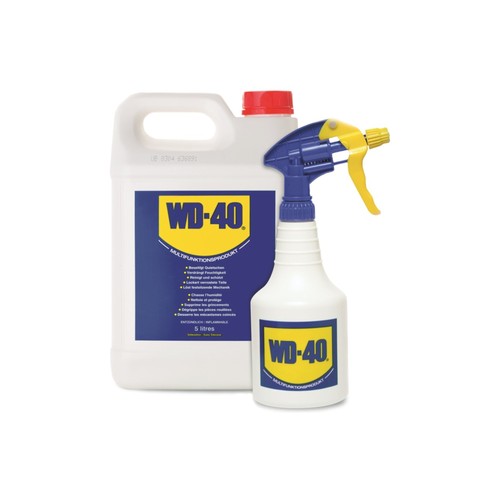 Multifunktionsprodukt - wd-40,
