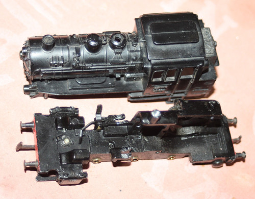 Märklin 3000 dampflok - märklin,