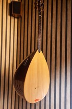 Saz Baglama Kurzhals mit