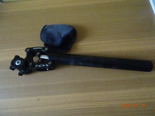 Sundtour sp12 ncx härte - 31,6,