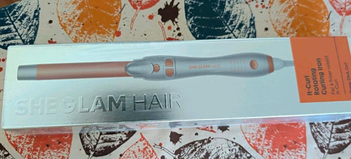 Sheglam hair curl - sheglam,