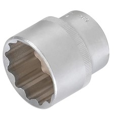 Steckschlüssel 12kant SW 34mm