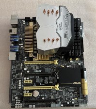 Mainboard ASUS Z87-WS gebraucht