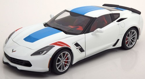 Chevrolet corvette grand - chevrolet, c7