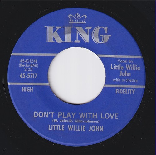 Little willie john don - little,