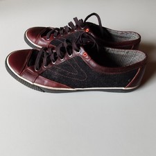 Designer-Ledersneaker Tretorn