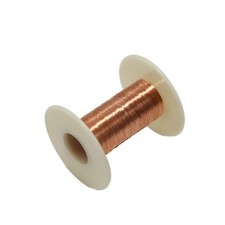 Kupferlackdraht 0,1mm, 100m -