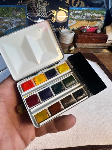 Winsor newton travel flask - winsor,
