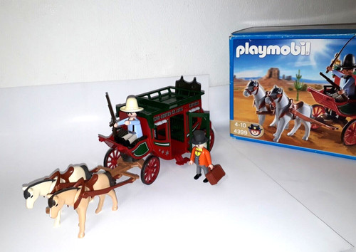 Playmobil western 4399 - playmobil,