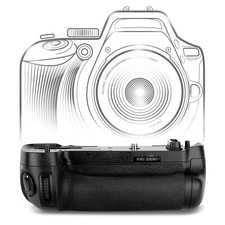 Batteriegriff für Nikon D750