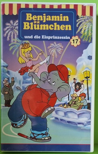 Benjamin blümchen und die - blümchen,
