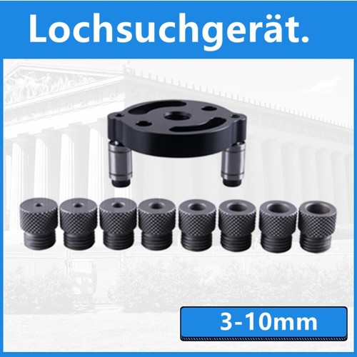 Bohrlehre bohrhilfe 10mm - bohrhilfe, 3-10mm
