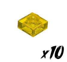 10x LEGO 3024 • Platte 1x1