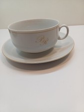 Original Suppentasse + Teller