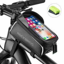 Rockbros fahrrad rahmentasche - fahrrad,