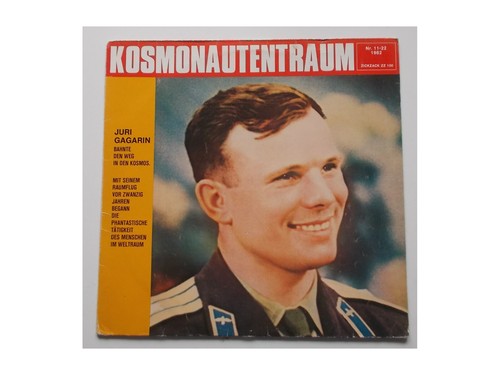 Kosmonautentraum juri - kosmonautentraum, ‎–