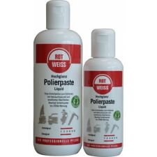 ROTWEISS Hochglanz Polierpaste liquid 500ml 1050