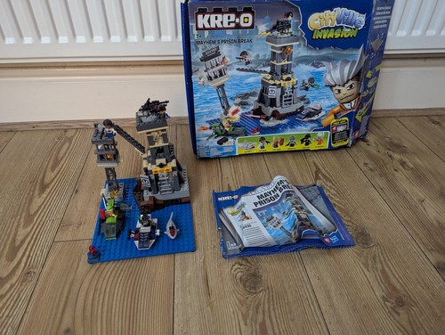 Kre cityville invasion - cityville,