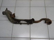 VW Käfer Abgasanlage Auspuff Wärmetauscher Heizbirne