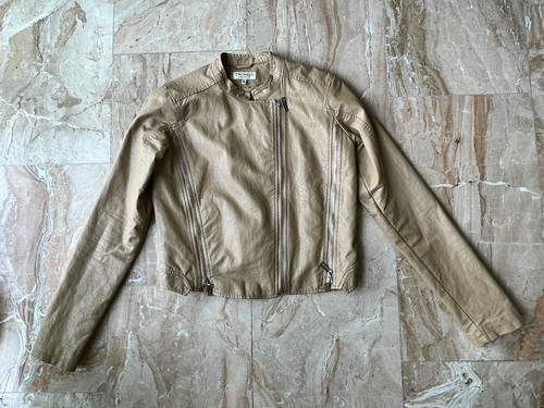 Jacke kunstleder twinset - jacke,
