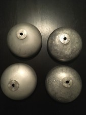 Fechten Degenhandschutz x4