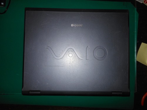 Deckel mit display sony - mit, vaio