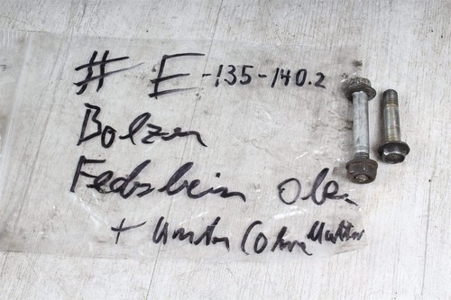 Bolzen federbein aufnahme - federbein,