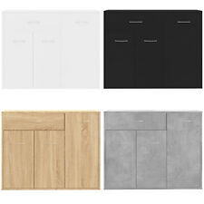 Sideboard Kommode Schrank Mehrzweckschrank Beistellschrank Holzwerkstoff vidaXL