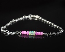 Pink Opal, Natürlich