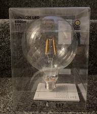 Ikea Lunnom LED | 600lm | E27