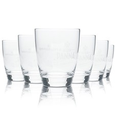 San pellegrino wasserglas - 6x,