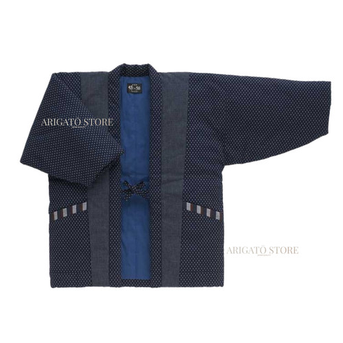 Japanischer kimono winterjacke - japanischer,