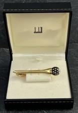 DUNHILL Krawattenklammer 925
