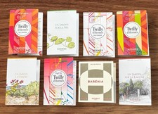 Hermès Un Jardin Sur Le Nil 8 verschiedene Parfum Düfte Twilly Barenia 16 ml