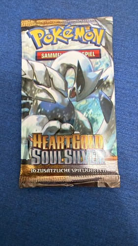 Pokemon heartgold soulsilver - pokemon,