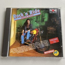 CD PHONO Music - Rock 'n' Ride Vol 12 Dream Oldies - 1994 - 25 Songs Top Zustand