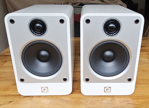 Acoustics concept 20 - q,