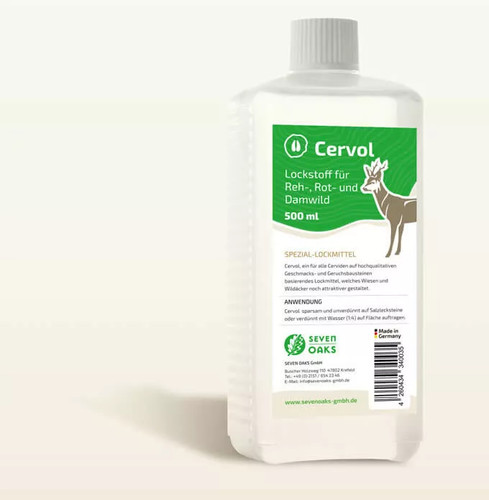 500ml cervol lockmittel - -,