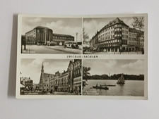 AK Zwickau Sachsen Mehrbild